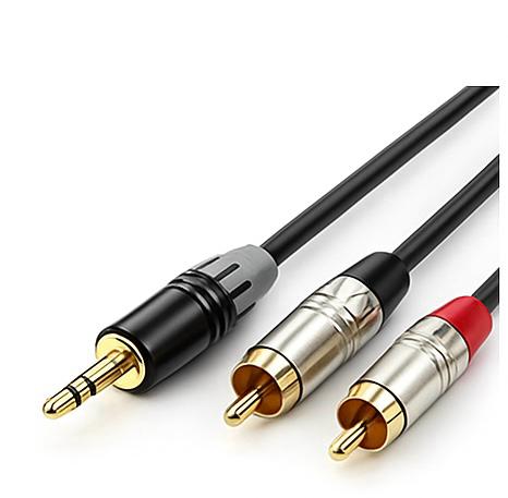 3.5mm to RCA Kablo